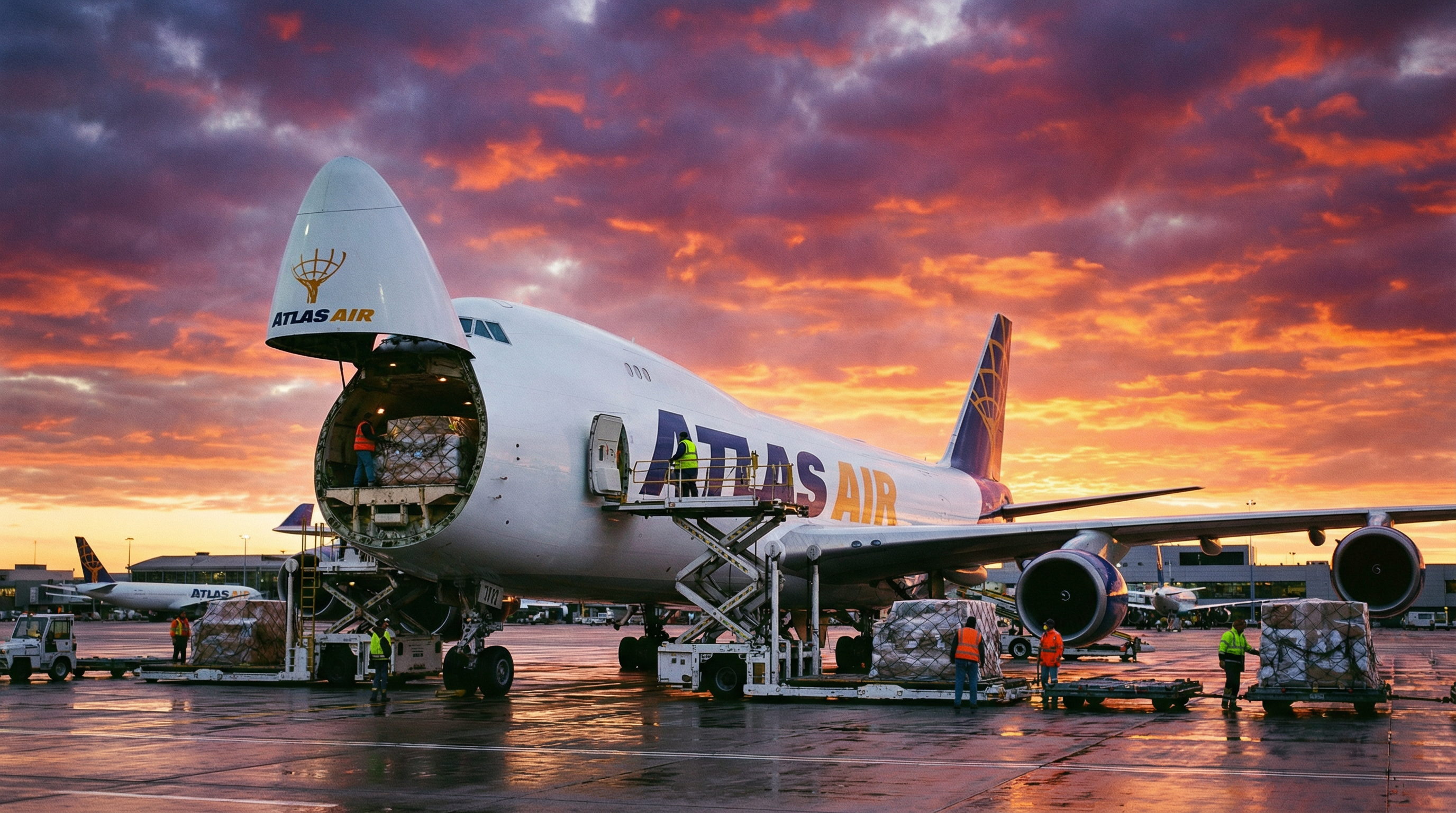 欧洲/美国 → 中国进口